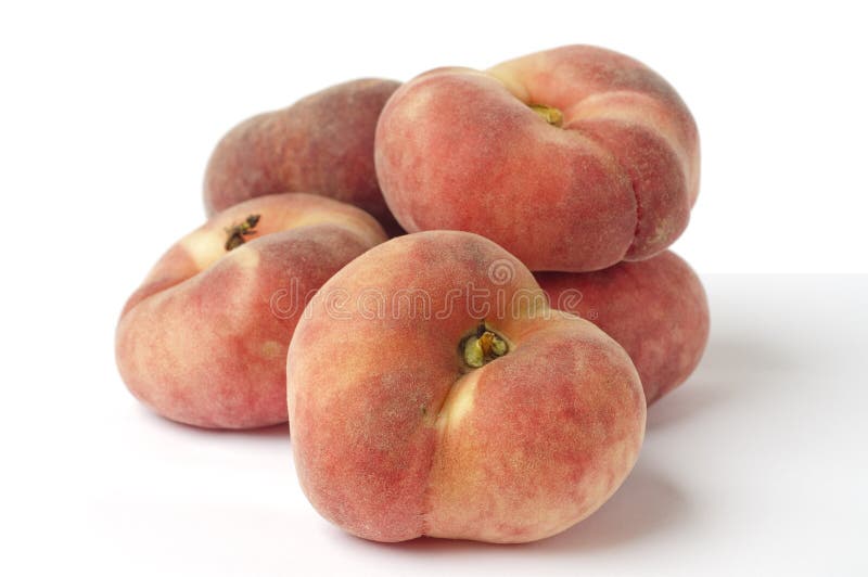 Wild peaches stock photo. Image of specie, culinary, edible 39250840