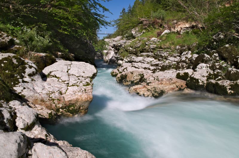 isonzo river valley isonzo river valley