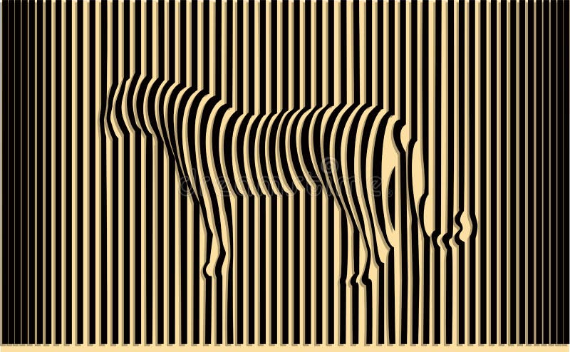 wild tiger vektor illustrationer wild tiger vektor illustrationer