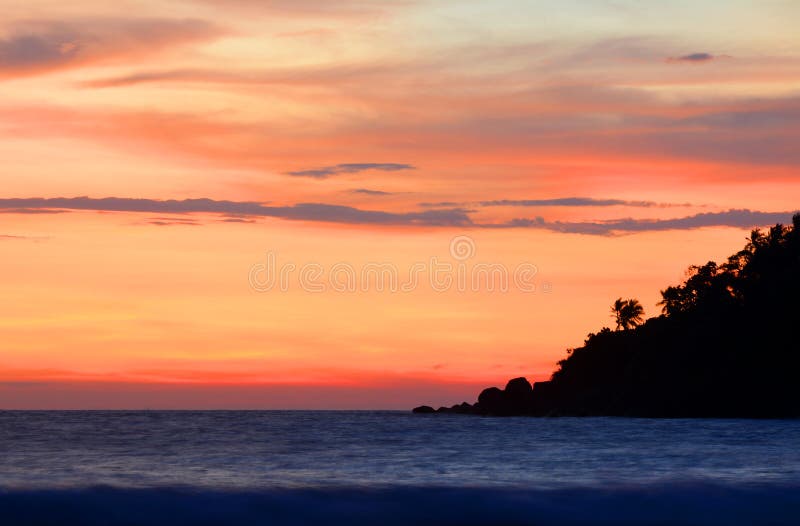 Sun set in sri lanka beaches. Beautiful view in the evening. Sun set in sri lanka beaches. Beautiful view in the evening.