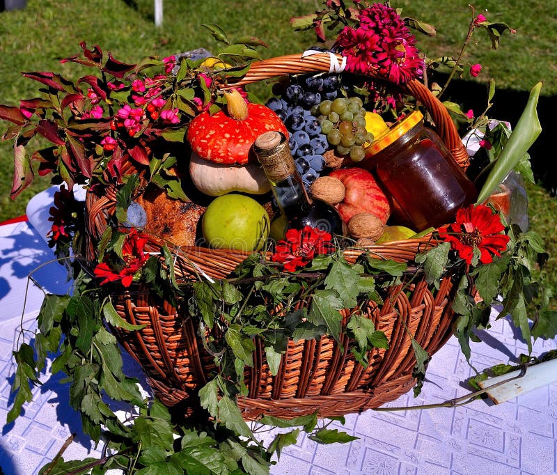 Wilder Autumn Vegetables und Früchte stockfotografie Wilder Autumn Vegetables und Früchte stockfotografie
