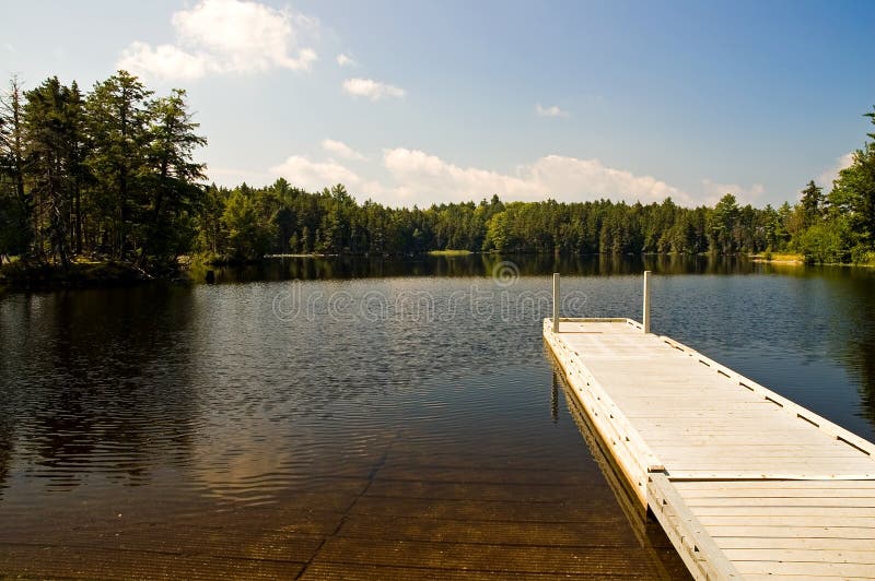 Wilderness Dock and Boat Ramp