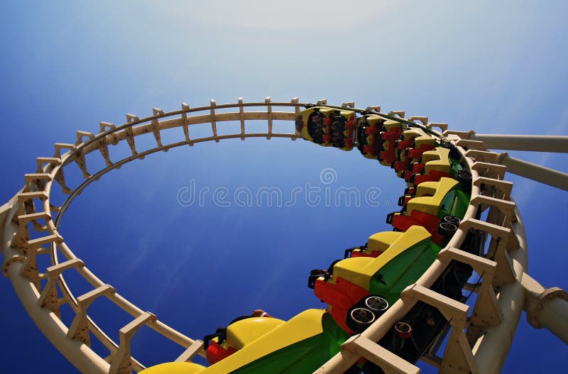 Wildwood roller coaster