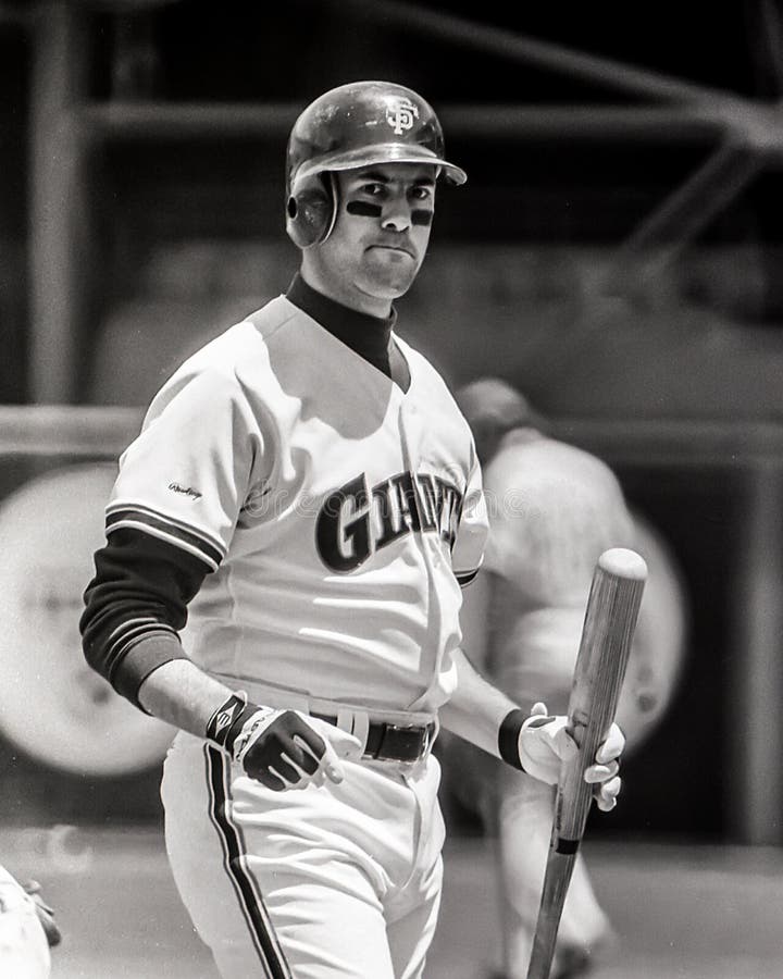 Will Clark, Baltimore Orioles, First Baseman Editorial Image - Image of ...