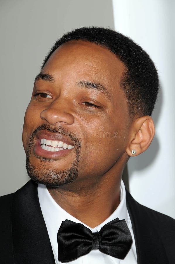 Will Smith imagen de archivo libre de regalías
