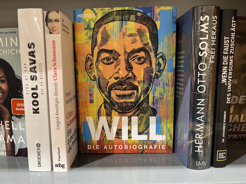 autobiography will smith