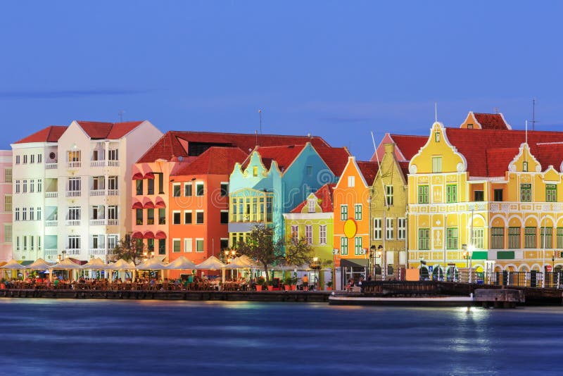 Willemstad, Curacao