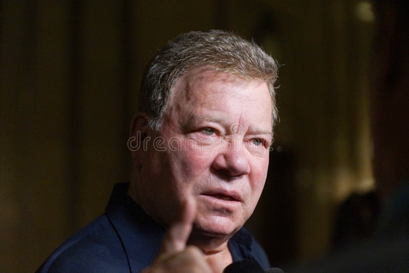 William Shatner