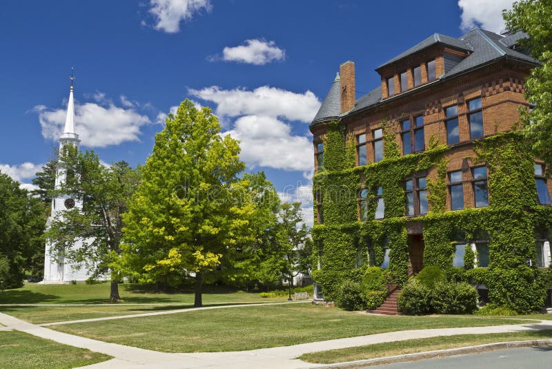 Williams College Buildings