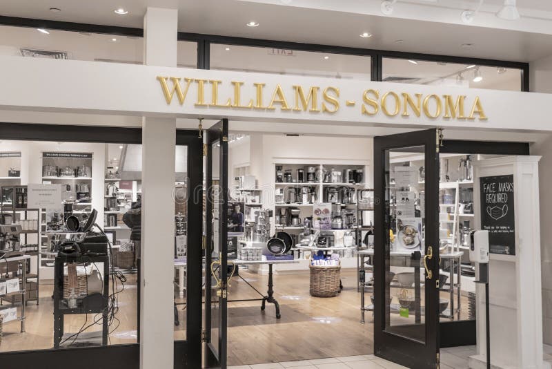 Williamssonoma punto vendita al dettaglio williamssonoma è famosa per i loro arredi di lusso in casa e in cucina