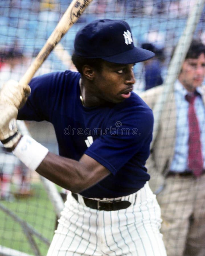 Willie Randolph, Manager, NY Mets Editorial Stock Image - Image of