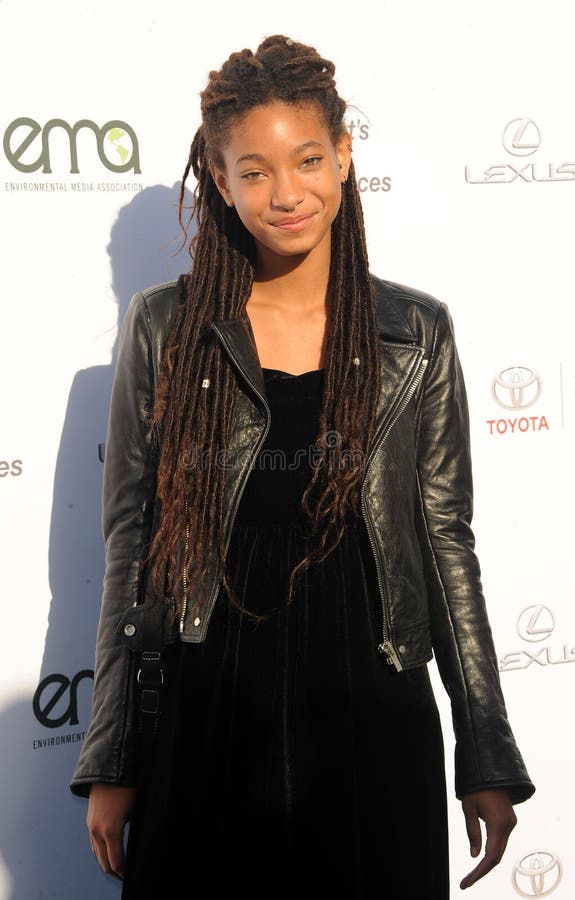 Willow Smith editorial stock photo. Image of willow - 100541728