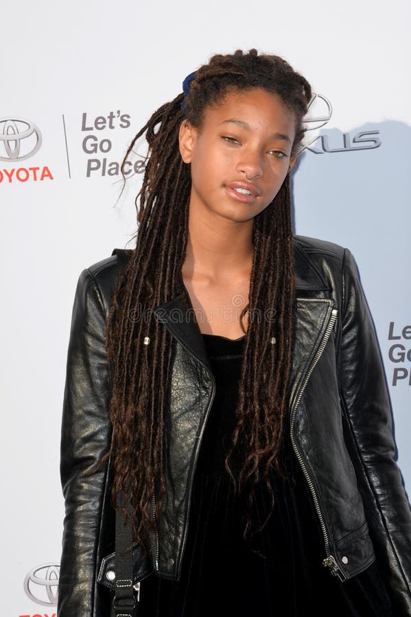 Willow Smith editorial image. Image of fashion, famous - 148296345