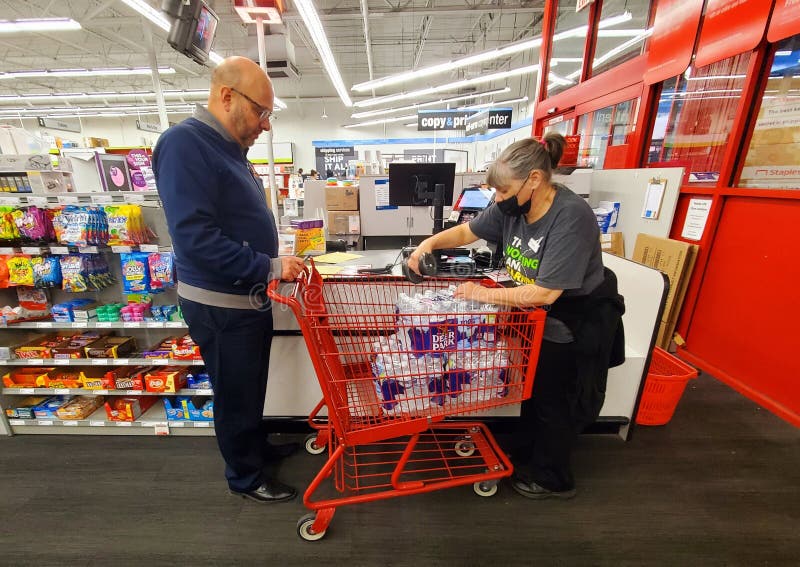 Customer Buying Roundup in a French Hypermarket. the New Roundup is a  Brand-name of an Herbicide without Glyphosate, Made by Monsa Editorial  Stock Image - Image of protection, carrefour: 181181774