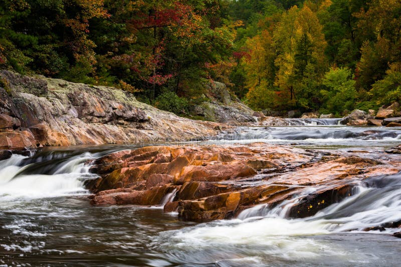 Wilson Creek Autumn 6