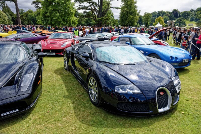 Wilton House Classic & Supercar Show 2014 Editorial Photo Image of f140, supercars 214495401