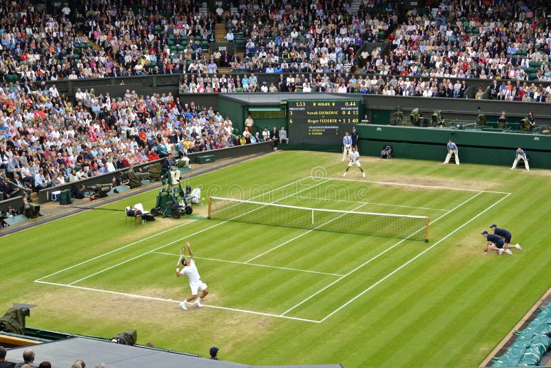 Wimbledon, Tennis Championships, All England Club, London Borough