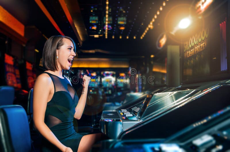 Woman almost won slot machines jackpot Woman almost won slot machines jackpot