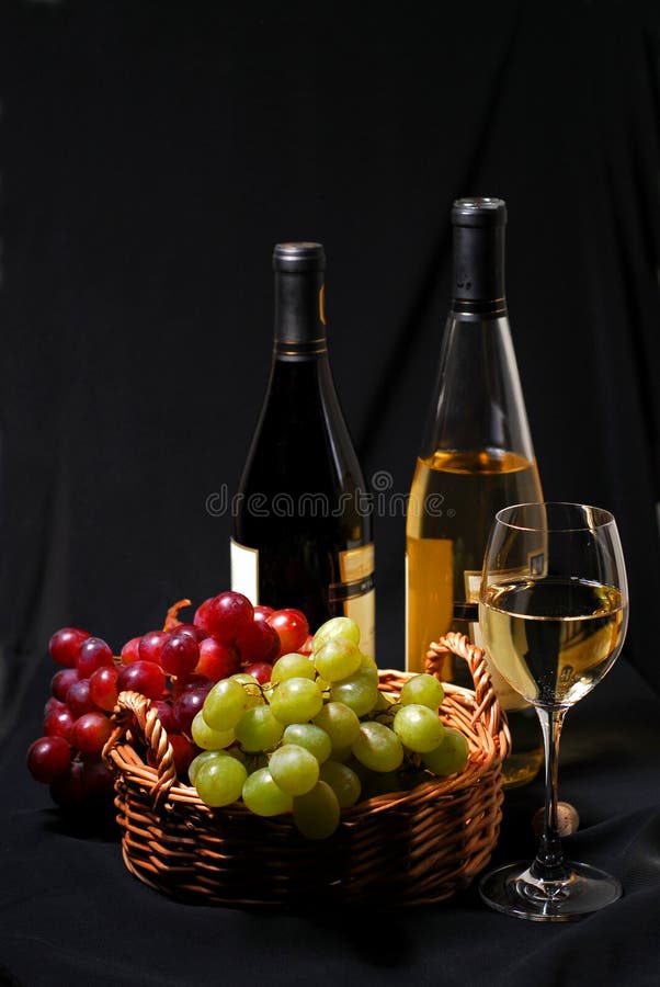 Wina winogrona
