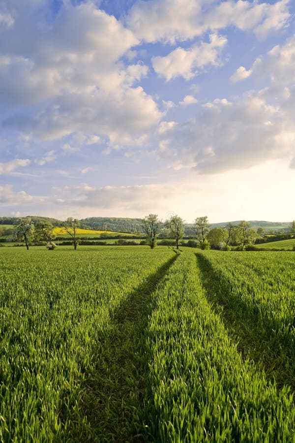 Winchcombe The Cotswolds royalty free stock images