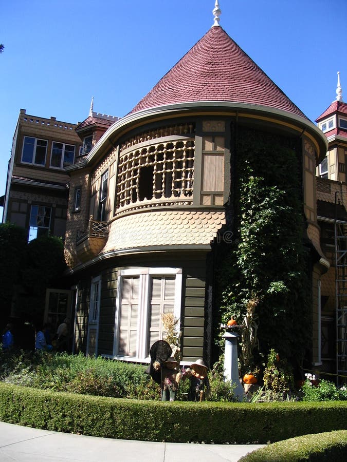Winchester Mansion Tower - San Jose
