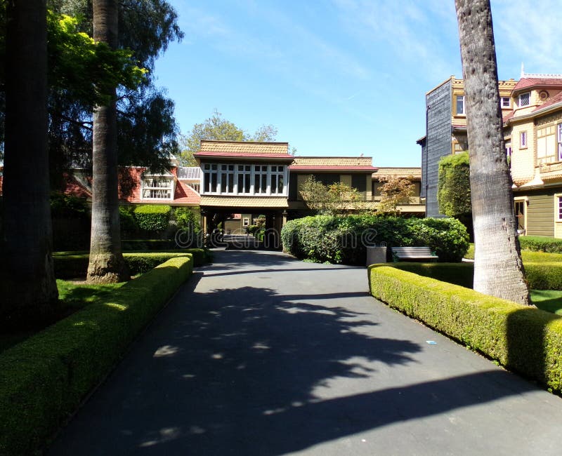 Winchester Mystery House, San Jose, California