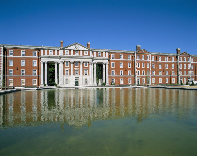Winchester Peninsula Barracks Stock Photo Image of england, former