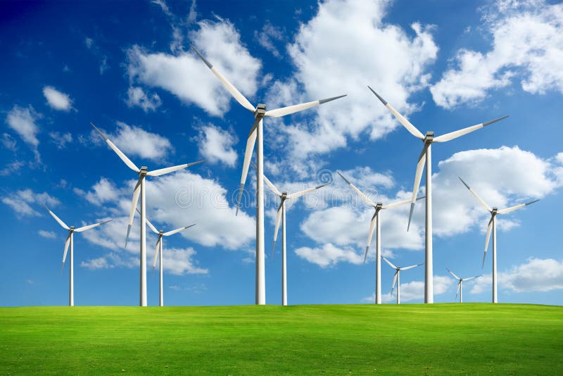 Wind energy