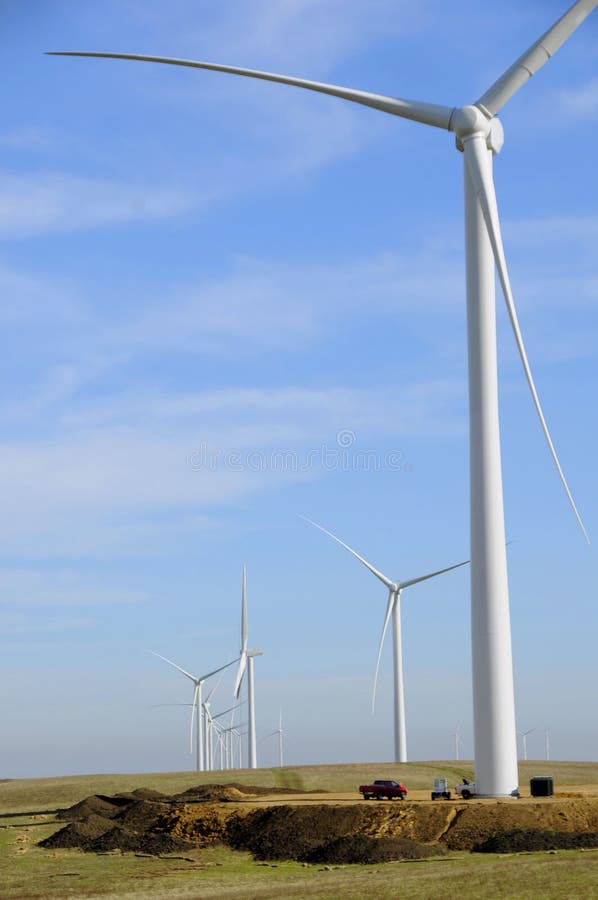 Wind Energy Farm 3