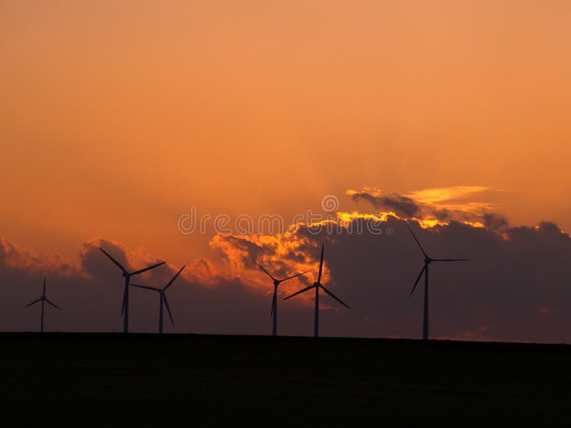 Wind farm