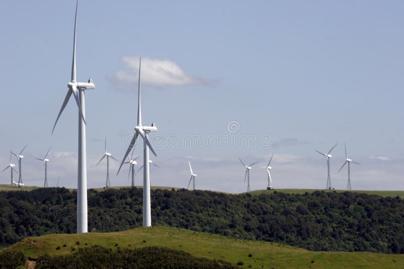 Wind farm