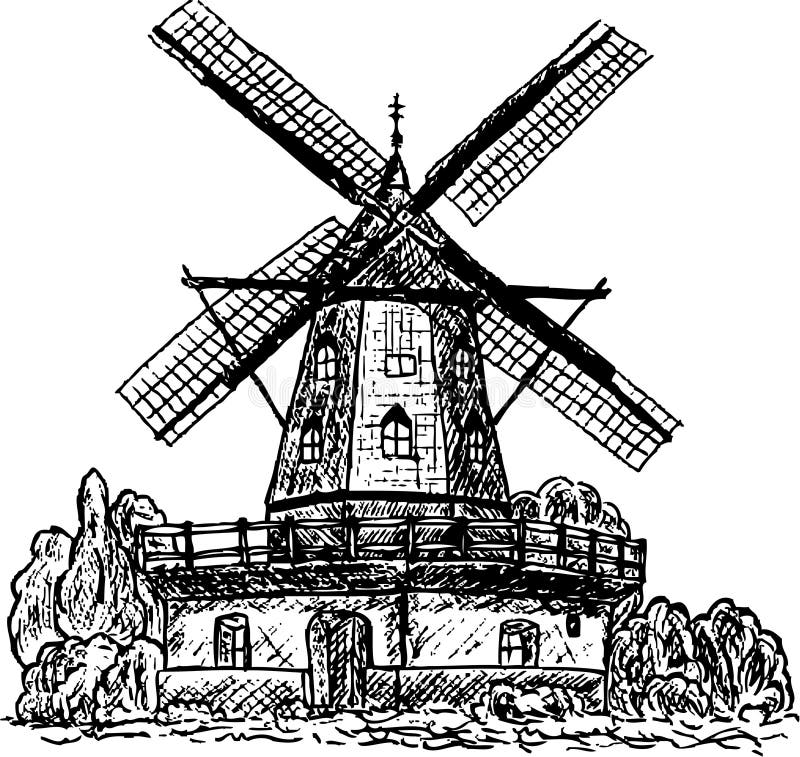 Wind mill