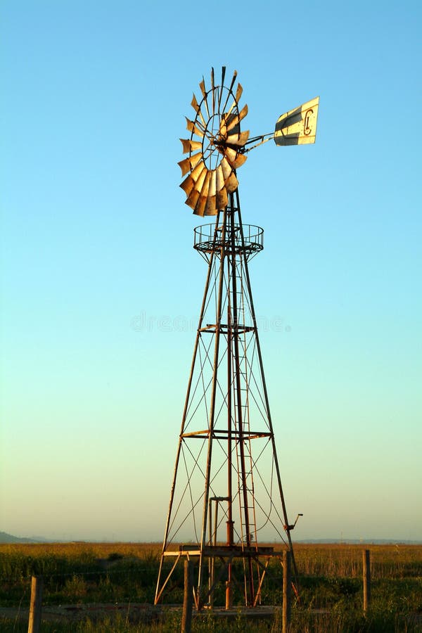 Wind mill