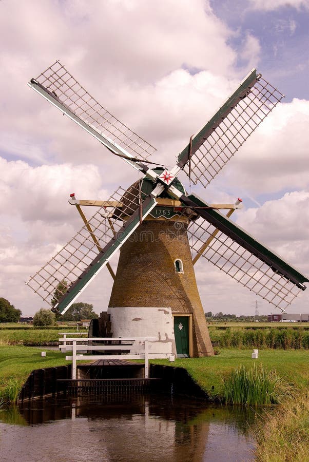 Wind mill