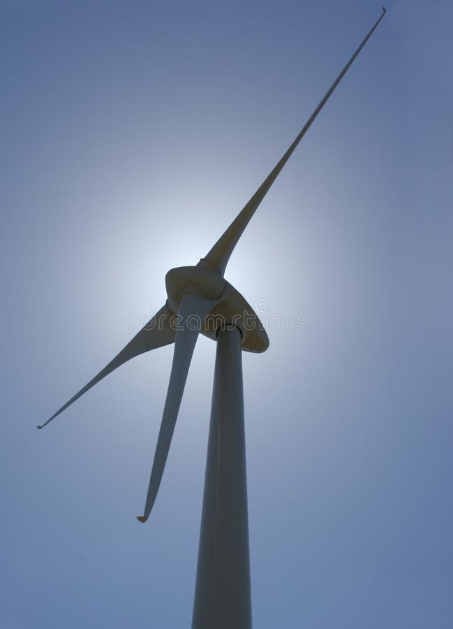 Wind mill power generator