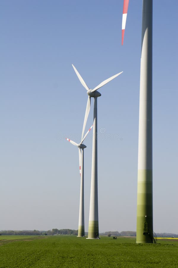 Wind power