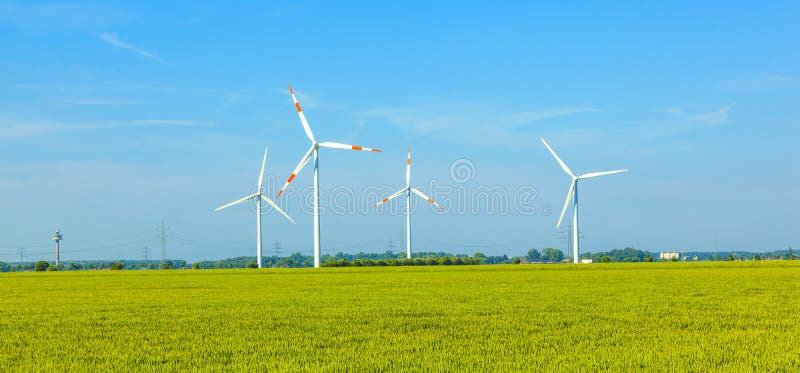 Wind Power Station