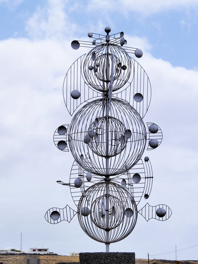 Wind Sculpture