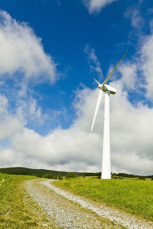 Wind turbine