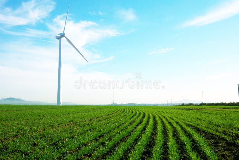 Wind turbine