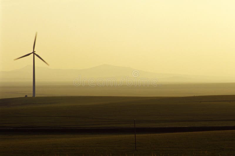 Wind turbine