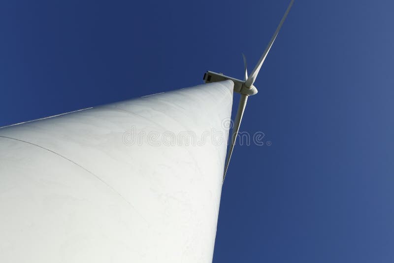 Wind turbine energy