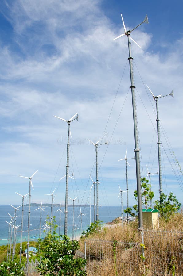 Best Vertical Axis Wind Turbine Generator Guide for Home and School ...