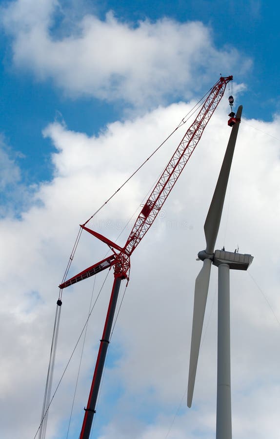 Wind Turbine Repair