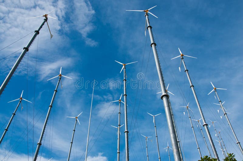 Wind Turbines