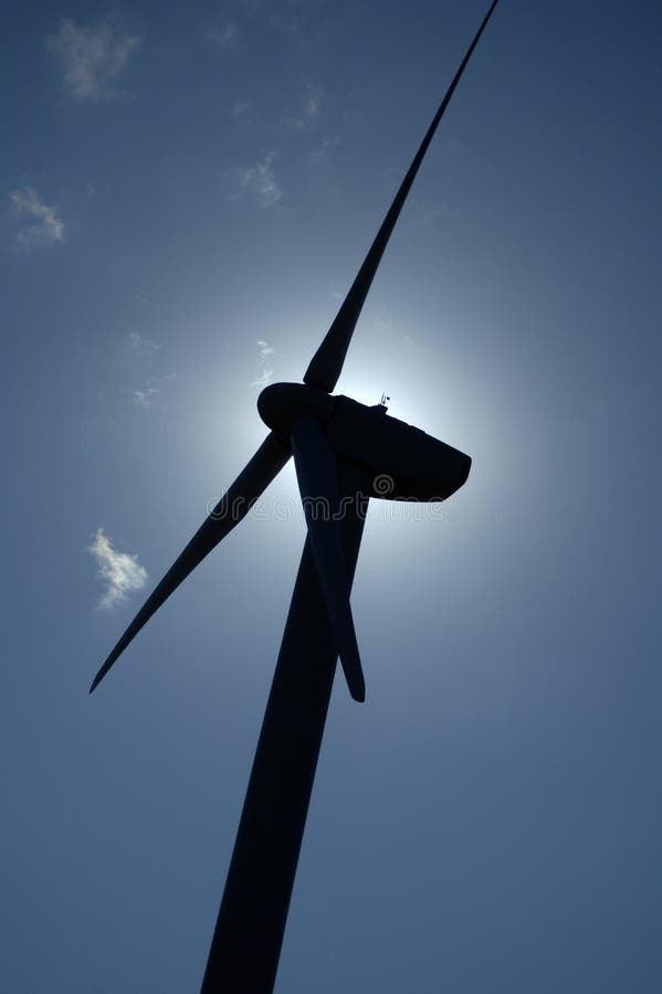 Wind turbines near White Deer, Texas. Texas wind energy turbines stock images, royalty-free photos and pictures