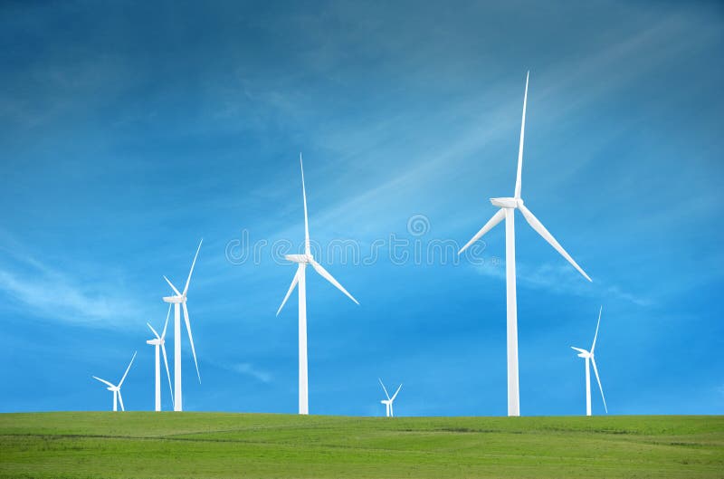 Wind Turbines