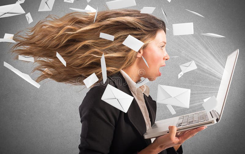 Wind van e-mail Wind van e-mail