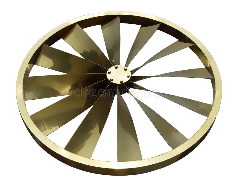 Wind Wheel Picture. Image 1505363