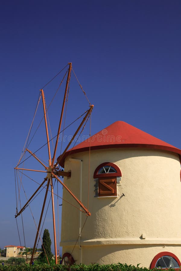Windmill Kefalonia